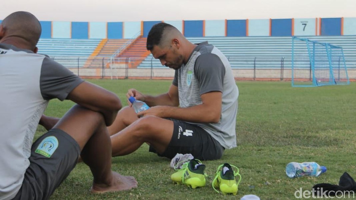 Foto: Eko Sudjarwo/detikSport