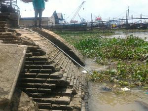 Usai Geger Harta Karun Sriwijaya, Sumsel Dikejutkan Dermaga Kuno