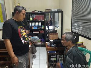 Miseran yang Bunuh Tetangganya dengan Batu Diduga Sakit Jiwa