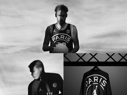 Tak cuma jersey sepakbola, Brand Air Jordan juga memproduksi beberapa barang yang berkaitan dengan PSG. (Instagram @PSG_Inside)