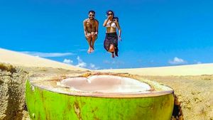 12 Ide Foto Instagram Seru yang Bisa Ditiru