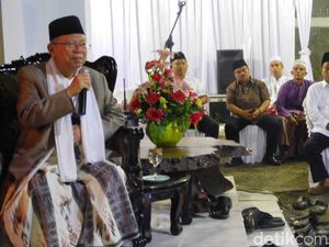 Soal Cawapres Ulama Memecah Belah, GNPF Dinilai Sakiti KH Maruf Soal Cawapres Ulama Memecah Belah, GNPF Dinilai Sakiti KH Maruf