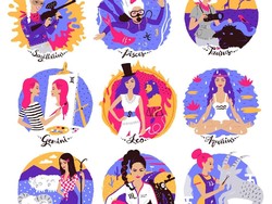 Ramalan Zodiak 2 Agustus: Virgo Dengarkan Kata Hati, Scorpio Jangan Teledor