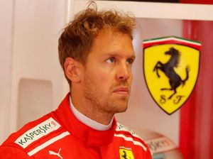 Vettel: Musuh Terbesarku Musim Ini adalah Diri Sendiri Vettel: Musuh Terbesarku Musim Ini adalah Diri Sendiri