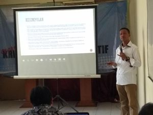 Fadli Zon Sebut DPR Tak Lagi Studi Banding, Formappi: Cuma Ganti Istilah Fadli Zon Sebut DPR Tak Lagi Studi Banding, Formappi: Cuma Ganti Istilah