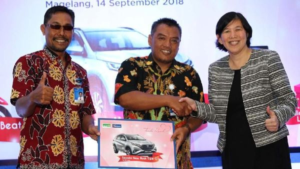 Wujud Apresiasi Nasabah Bank Jateng