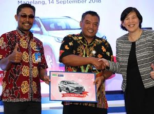 Wujud Apresiasi Nasabah Bank Jateng