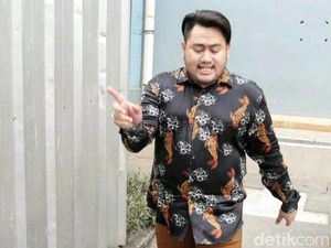 Disebut Bangkrut, Hidup Nassar Dinilai Baik-baik Saja Disebut Bangkrut, Hidup Nassar Dinilai Baik-baik Saja