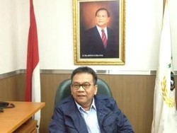 Jadi Caleg, M Taufik akan Cabut Gugatan terhadap KPU