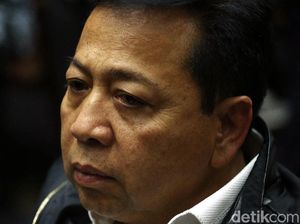 Dipindah ke Gunung Sindur, Setya Novanto Jadi Getol Ibadah Dipindah ke Gunung Sindur, Setya Novanto Jadi Getol Ibadah