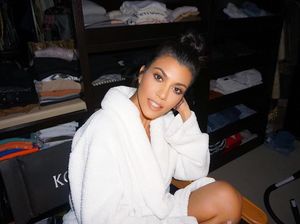 Kourtney Kardashian Bagikan Resep Brownies Enak Sang Ibu Kourtney Kardashian Bagikan Resep Brownies Enak Sang Ibu