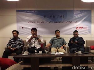 TII: DPT Ganda Rawan Dimanipulasi