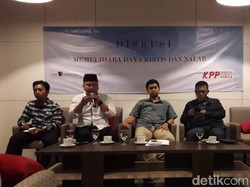 TII: DPT Ganda Rawan Dimanipulasi