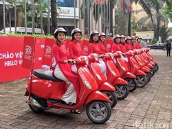 Aplikasi Go-Jek Tak Terintegrasi dengan Go-Viet, Kenapa?