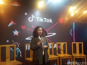 Sempat Diblokir, Tik Tok Serius Benahi Konten Sempat Diblokir, Tik Tok Serius Benahi Konten