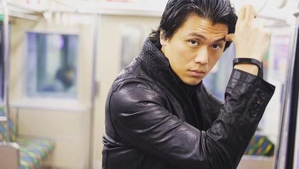 Dikabarkan Putus Cinta, Ini Dia Potret Bugarnya Mantan Kekasih Luna Maya