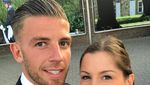 Adu Cantik WAGs Spurs dan Liverpool