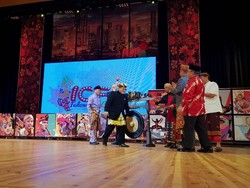 KBRI Azerbaijan Gelar Gala Dinner Pembukaan Acara ICF 2018