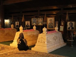 Tutut Ziarah ke Makam Pak Harto-Pangeran Sambernyowo, Ini Doanya