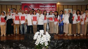 Deklarasi Relawan Melati Putih Indonesia