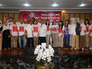 Djoko Santoso soal Power of Emak-emak: Sangat Strategis