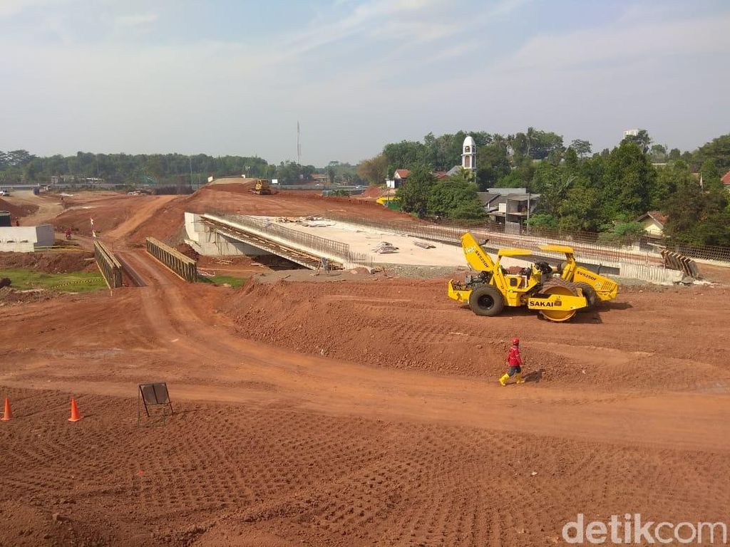 Waskita Incar Bangun Tol Semarang-Demak, Bawen-Yogyakarta Waskita Incar Bangun Tol Semarang-Demak, Bawen-Yogyakarta