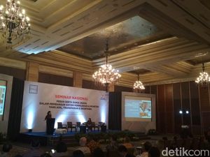 1.200 Pengusaha Kumpul Bareng Sri Mulyani