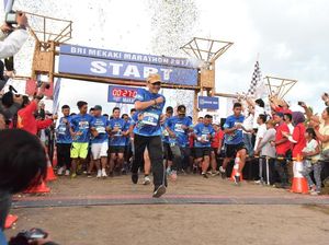 Pulihkan Kondisi Wisata, Lombok Hadirkan Mekaki Maraton 2018 Pulihkan Kondisi Wisata, Lombok Hadirkan Mekaki Maraton 2018