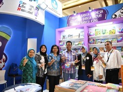 Rommy Minta Anak Muda Jangan Cuma Googling Tapi Rajin Baca Buku