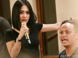 Seperti Apa Latihan Syahrini Jelang Konser? Seperti Apa Latihan Syahrini Jelang Konser?