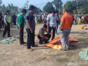 Berkat Medsos, Identitas Mayat Pria dengan Luka di Kepala Terungkap