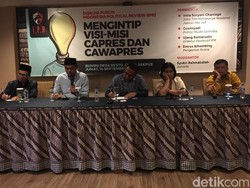 Gerindra: Visi Misi Prabowo-Sandiaga Fokus Pembangunan Ekonomi