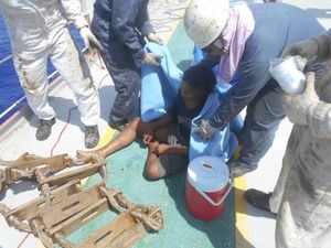 Kisah Ajaib Aldi: Hanyut dari Manado ke Guam, Dibantu Pulang KJRI Kisah Ajaib Aldi: Hanyut dari Manado ke Guam, Dibantu Pulang KJRI