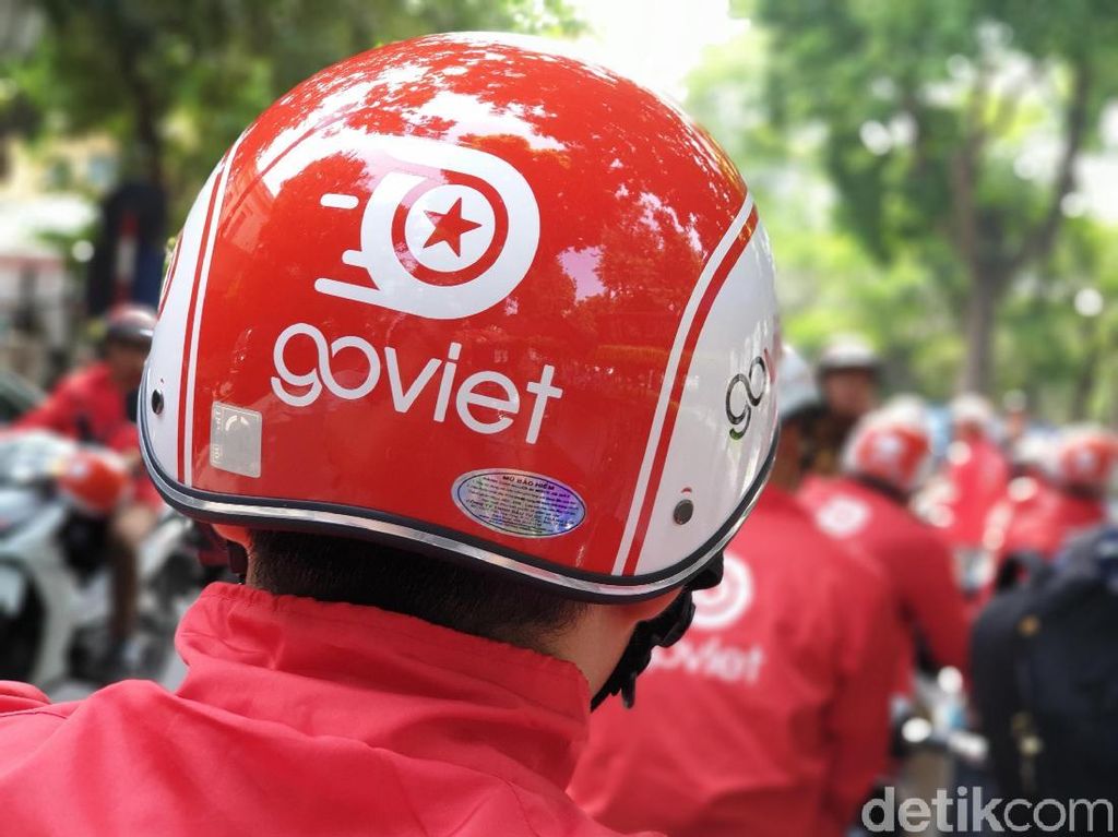 Gojek Vietnam Kembali Ditinggal Bosnya Gojek Vietnam Kembali Ditinggal Bosnya