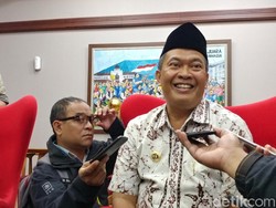 Pembangunan Ducting Kota Bandung Tunggu Izin Kemendagri
