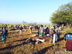 Tradisi Ziarah Makam di Lombok Tengah yang Terus Lestari