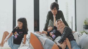 8 Potret Harmonis Keluarga Tria The Changcuters