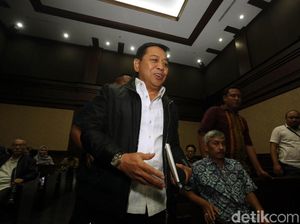 KPK Terima Rp 6,4 Miliar dari Ganti Rugi Tanah Novanto KPK Terima Rp 6,4 Miliar dari Ganti Rugi Tanah Novanto