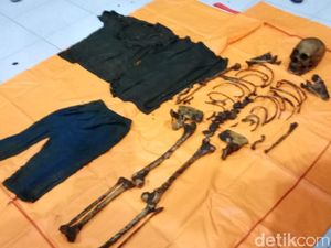 Identitas Tulang dan Tengkorak yang Ditemukan di Lamongan Terungkap