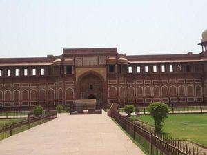 Benteng yang Jadi Saksi Kejayaan Islam di India