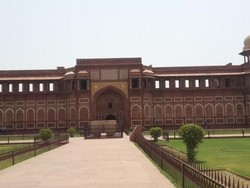 Benteng yang Jadi Saksi Kejayaan Islam di India