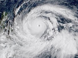 Jutaan Orang di Filipina Bersiap Hadapi Badai Super Mangkhut