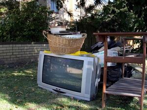 Aturan Mengambil Barang Buangan di Tepi Jalan di Australia