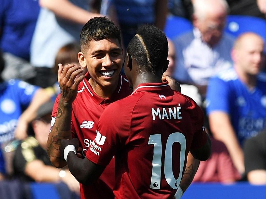 Tur ke AS, Liverpool Tanpa Trio Firmansah Tur ke AS, Liverpool Tanpa Trio Firmansah