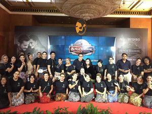 Bantu Korban Gempa Lombok, Perempuan Untuk Negeri Siapkan Drama Musikal