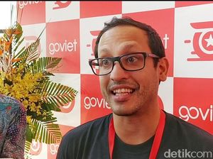 Ibu Pasuruan, Bapak Pekalongan, Lahir Pendiri Go-Jek Nadiem Makarim