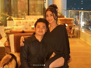 3 Kali Nikah, Baru Sekarang Dewi Perssik Rayakan Anniversary