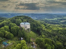 Gerbang Menuju Neraka Ada di Kastil Ini