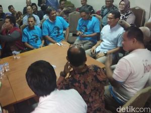 Eks Relawan Jokowi Alih Dukungan ke Prabowo-Sandiaga