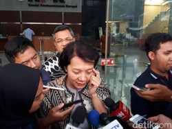 Direktur PLN Usai Diperiksa KPK: Aduh, Jangan Tanya Saya